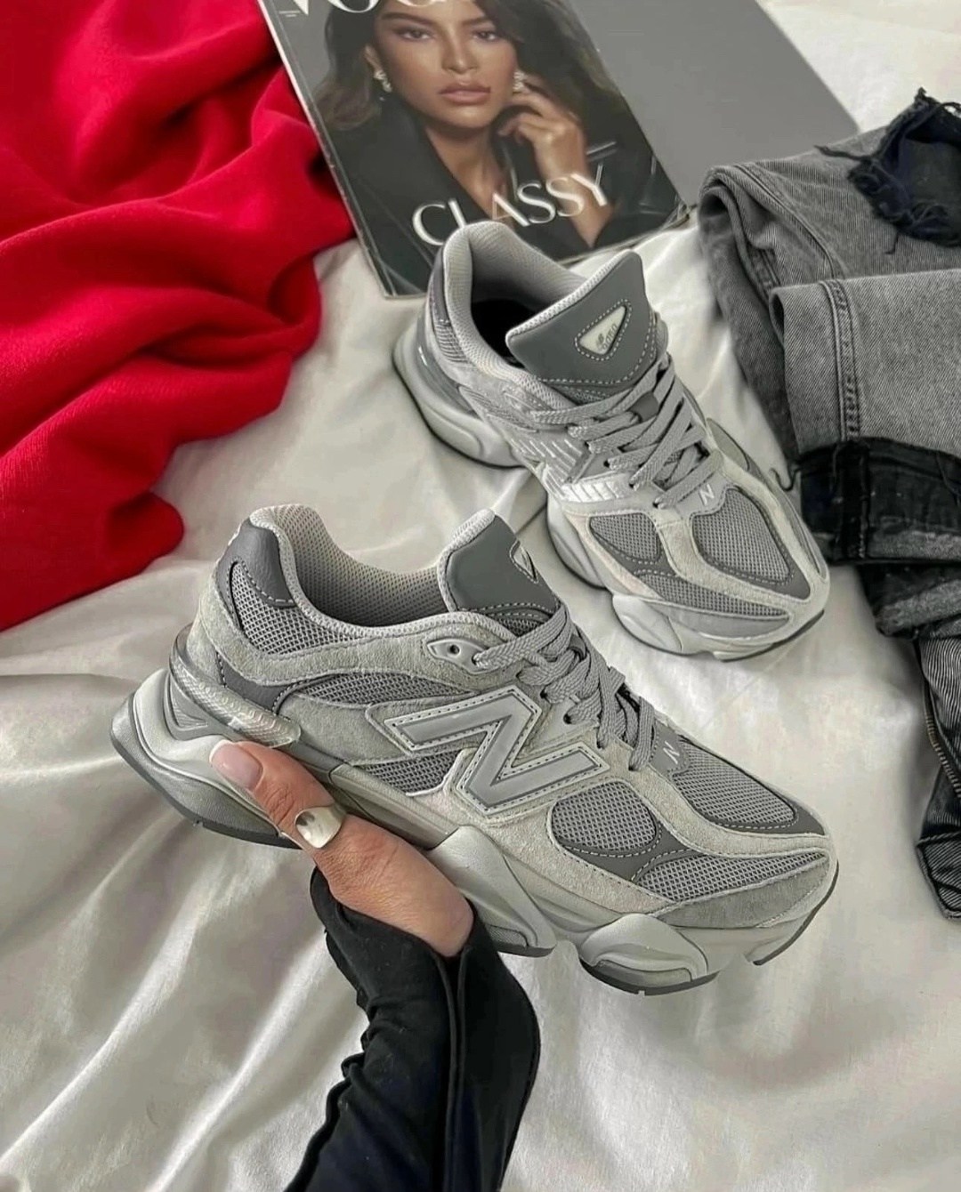 кроссовки new balance 9060,кроссовки new balance 9060 36-41 серые,new balance 9060 grey,кроссовки женские new balance 9060,женские кроссовки new balance