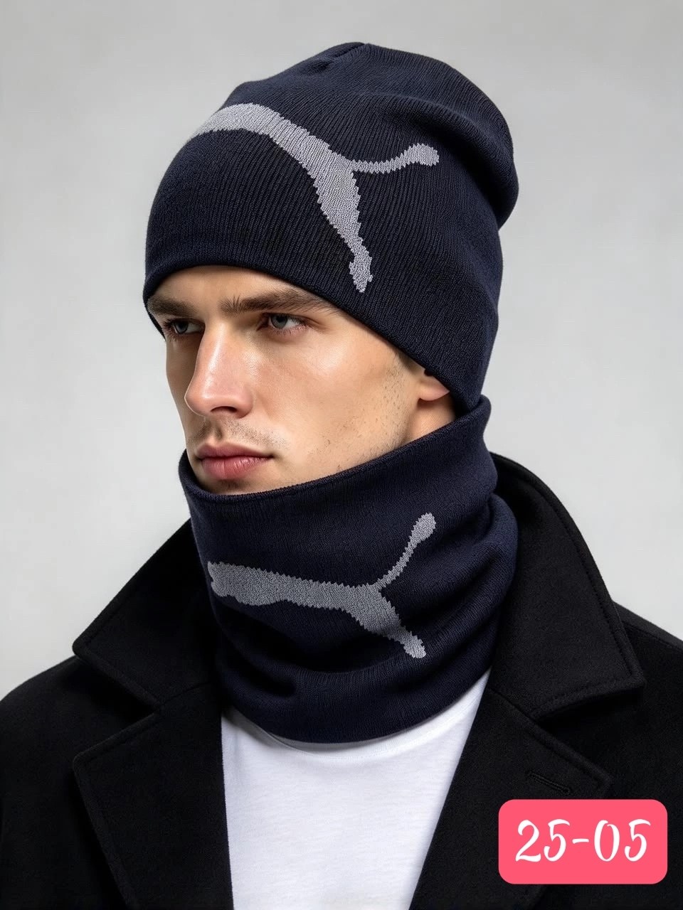 шапка снуд комплект,мужские шапки,комплект мужской шапка,шапка снуд мужская,шапка снуд