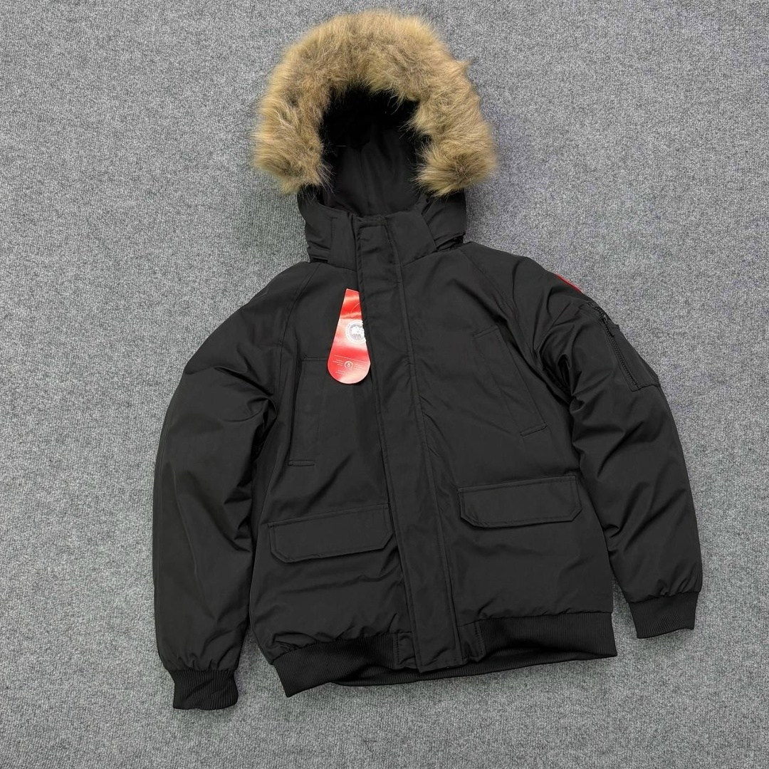 пуховик canada goose,canada goose мужской пуховик,мужская парка canda goose jacket,куртка canada goose,пальто пуховое canada goose