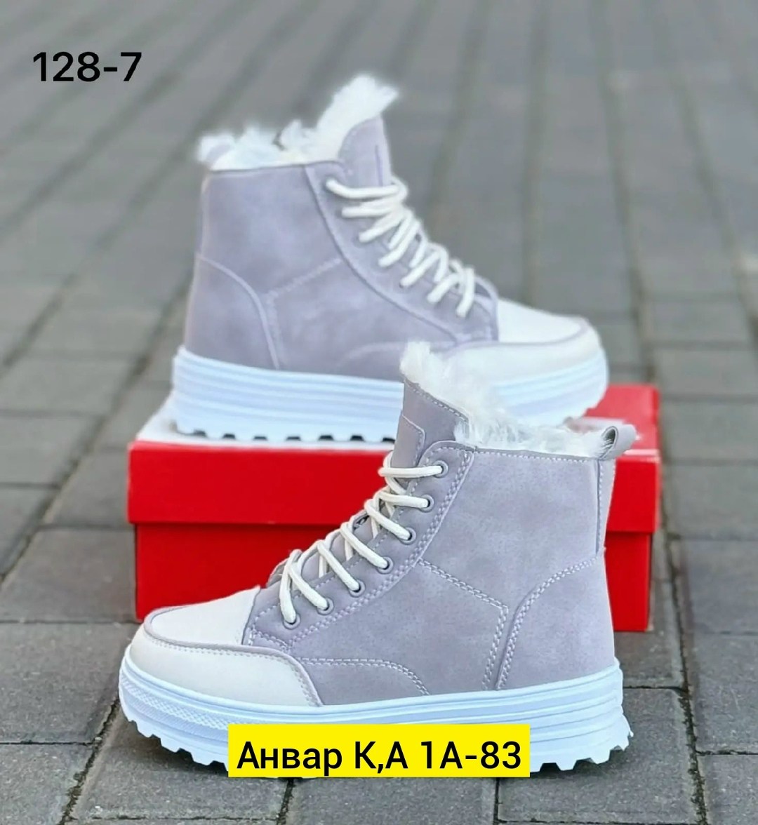 , женская зимняя,женские ботинки зимние, женская,ботинки
