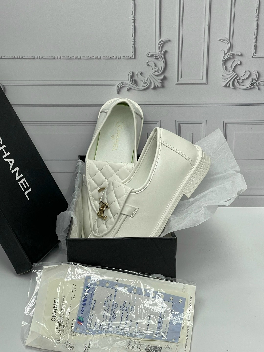 лоферы chanel,шанель лоферы,,туфли chanel, шанель