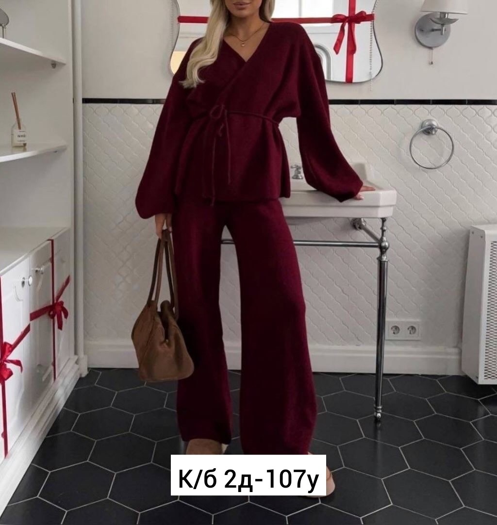 костюм женский теплый,костюм с кардиганом,стильные костюмы,теплый вязаный костюм,вязаные костюмы