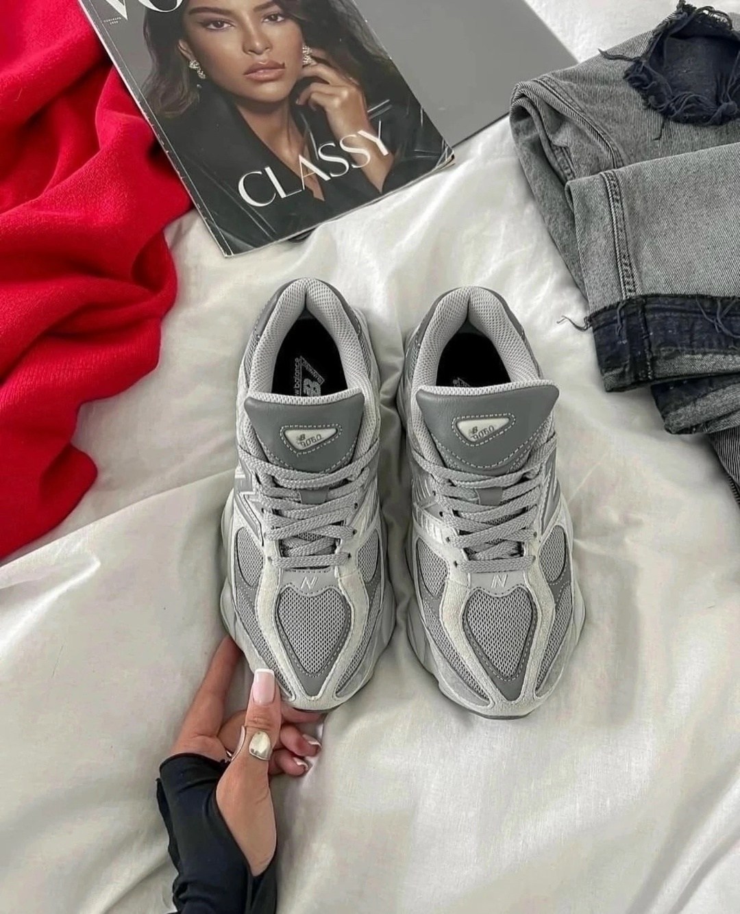кроссовки new balance 9060,кроссовки new balance 9060 36-41 серые,new balance 9060 grey,кроссовки женские new balance 9060,женские кроссовки new balance