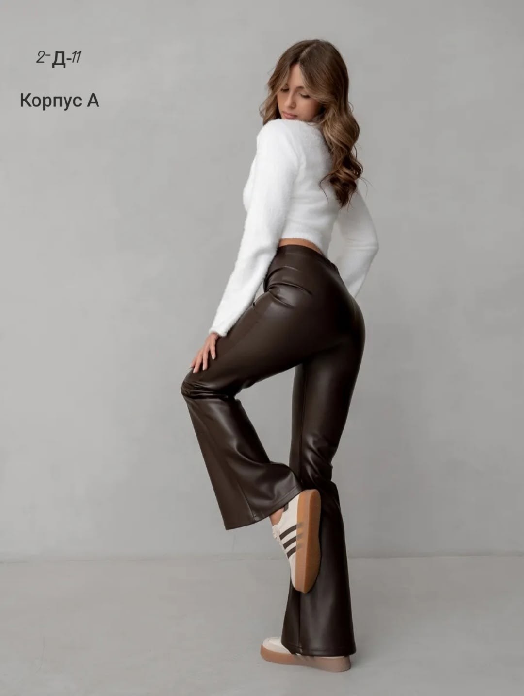 кожаные брюки клеш,кожаные штаны клёш,брюки клеш из экокожи,кожаные брюки женские,кожаные брюки