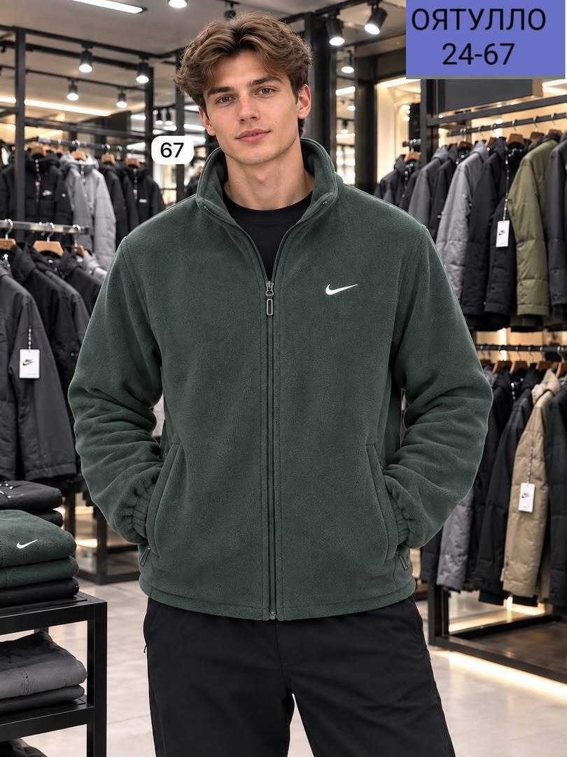 толстовка мужская,толстовка на флисе,тёплая мужская флиска флисовая кофта nike,толстовка флисовая,свитшот мужской