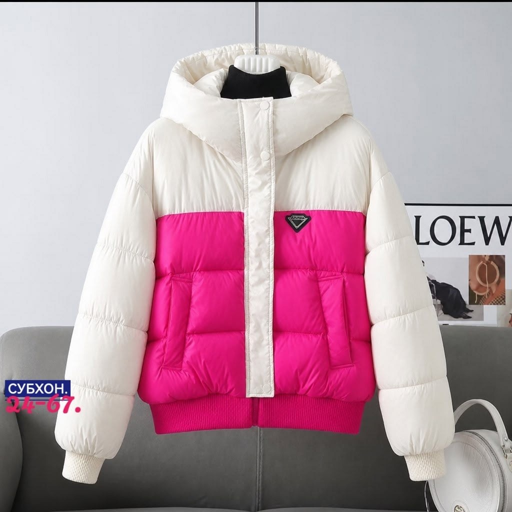 куртка женская pdonna 8023883 зеленая 52 ru,куртка женская,женский пуховик,зимняя женская куртка,женская куртка зима