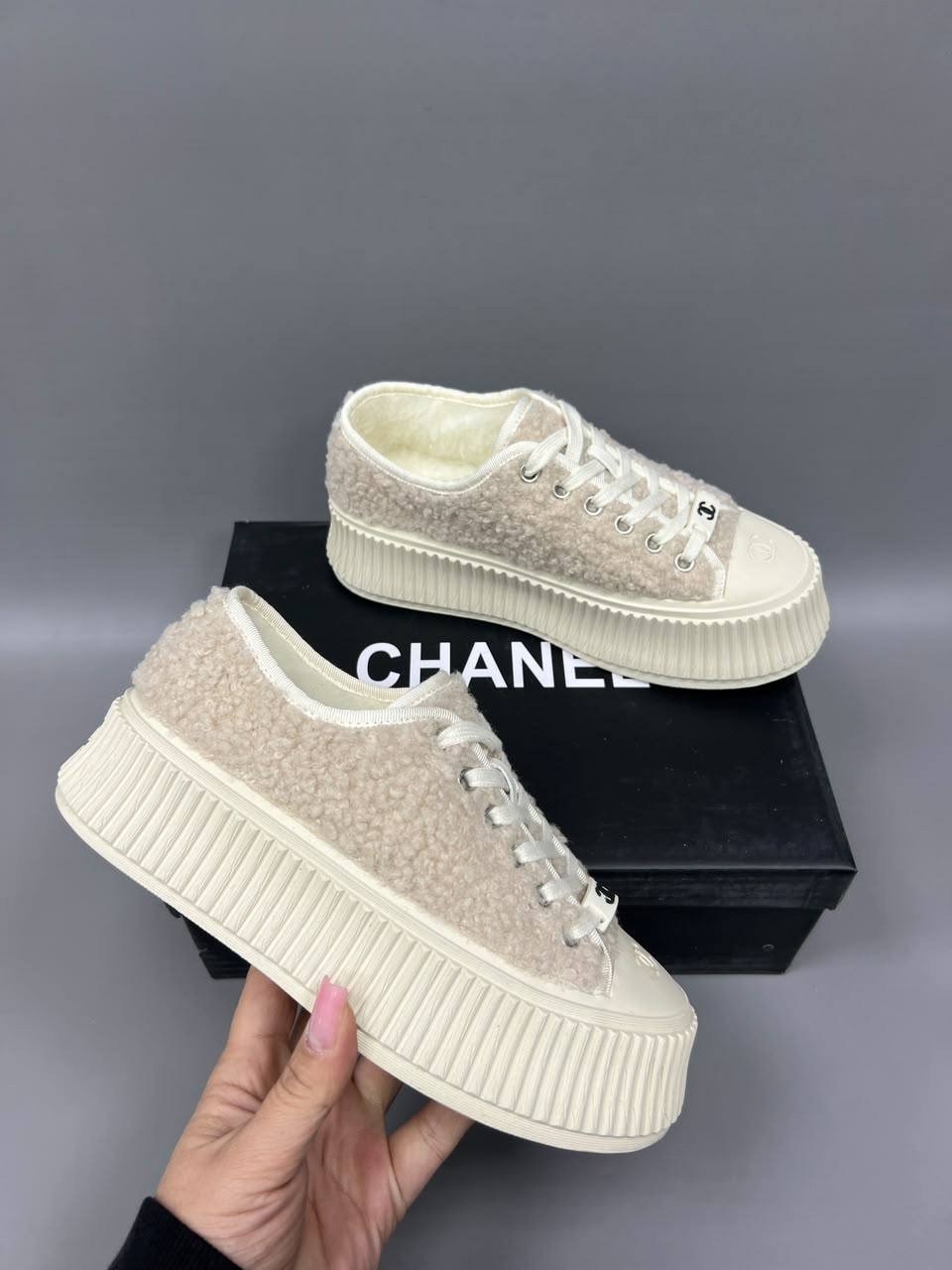 ,кеды chanel,кеды шанель,кроссовки chanel, женская