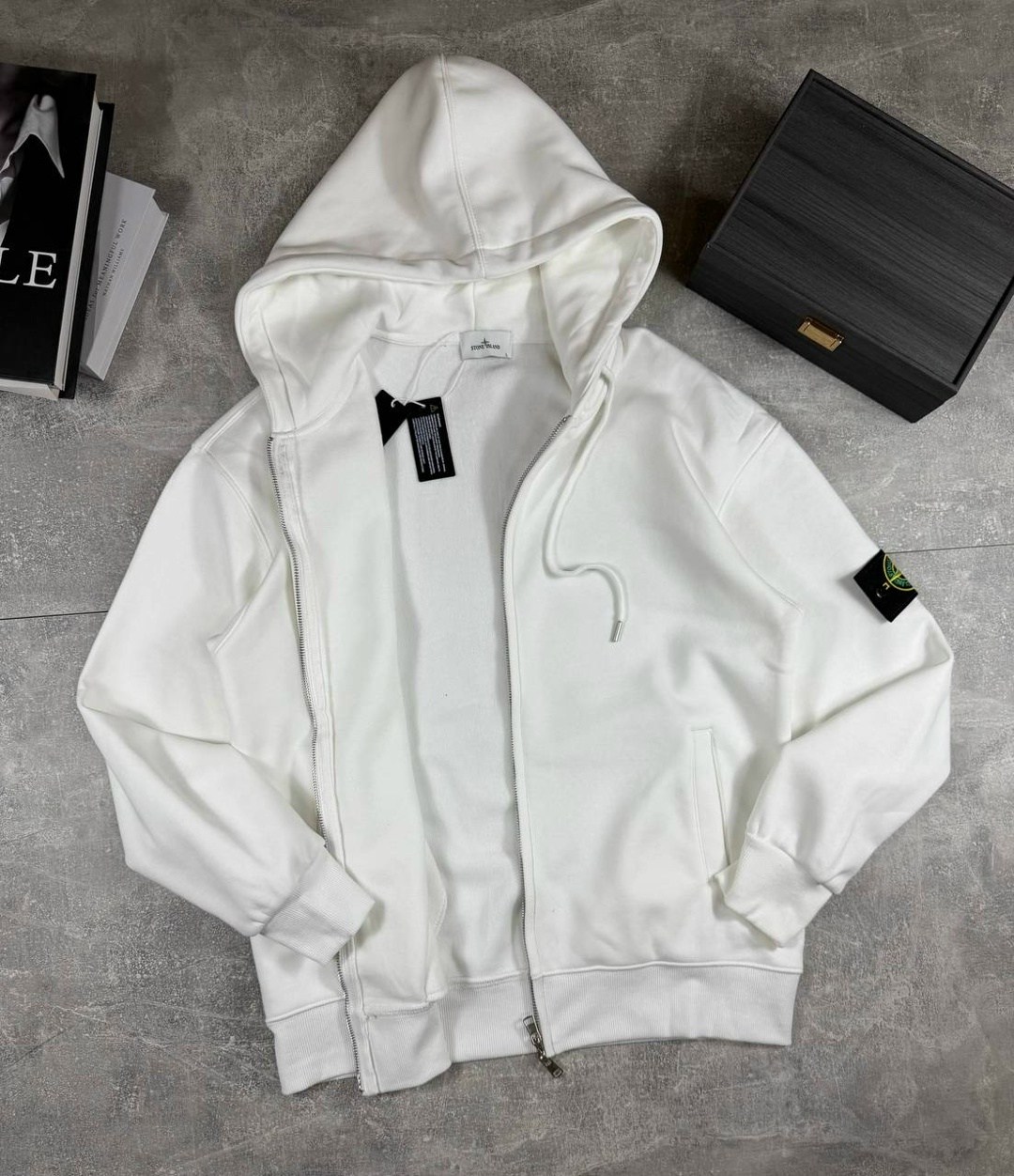 зип худи stone island,худи stone island,кофта стон айленд,худи стон айленд,толстовка стон айленд мужская