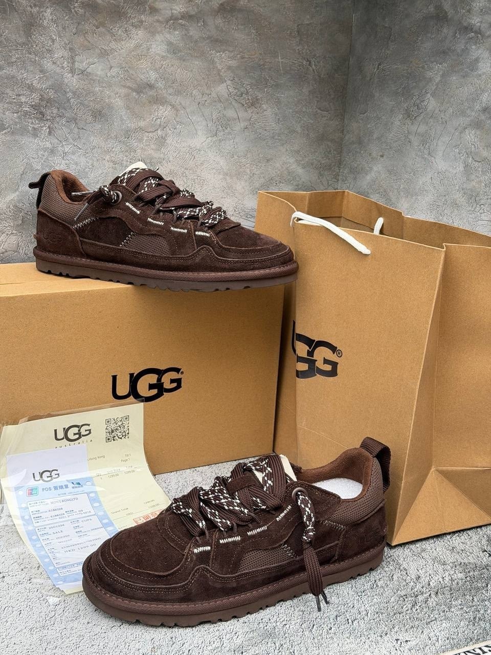 кроссовки ugg,,кроссовки женскиe,зимние кроссовки,кроссовки короткие