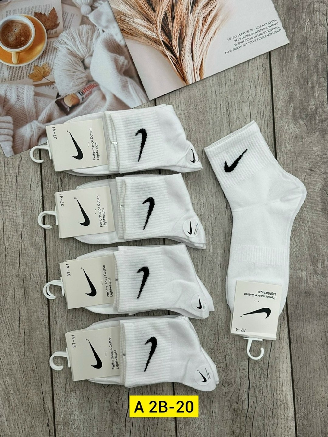носки найк длинны 5 пар,комплект носков nike,носки найк,носки nike высокие,носки найк мужские белые высокие в коробке