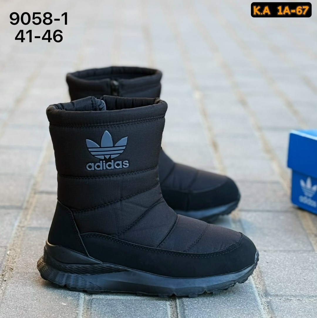 дутики adidas 41-46,дутики adidas,дутики высокие сапоги на меху женские adidas,зимние сапоги адидас,дутики зимние на меху adidas terrex
