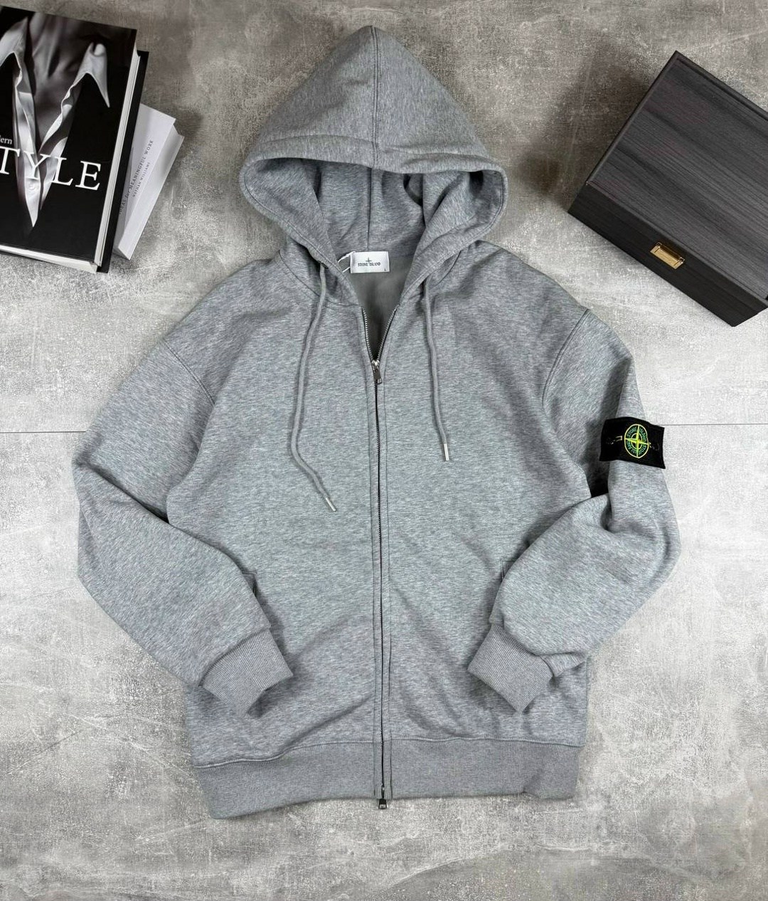 зип худи stone island,худи stone island,кофта стон айленд,худи стон айленд,толстовка стон айленд мужская