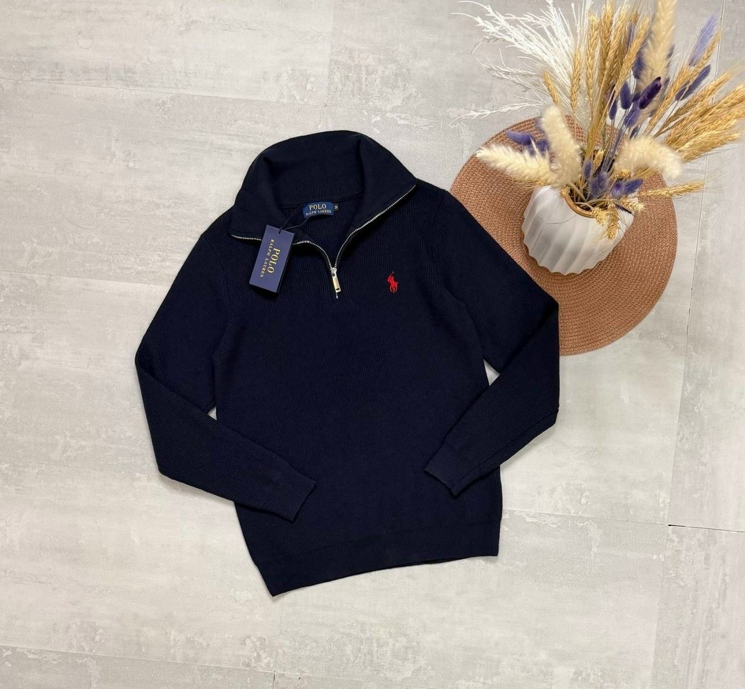 джемпер polo ralph lauren,свитер polo ralph lauren,свитшот на молнии вышивка поло polo ralph lauren,кофта поло,толстовка свитер