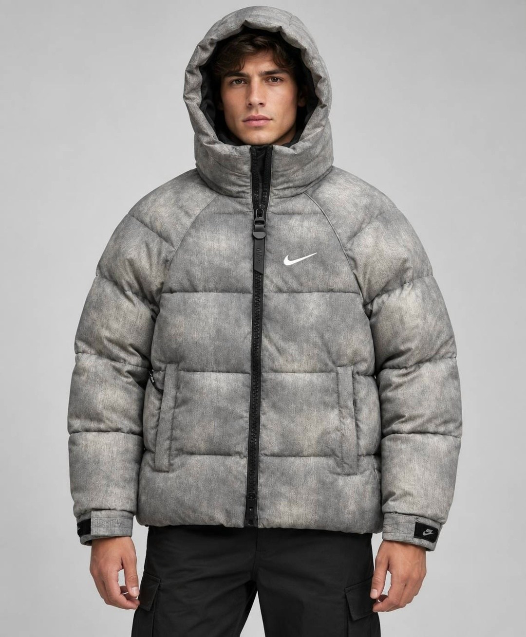 куртка зимняя nike,пуховик мужской nike,мужская куртка nike,зимние куртки,куртка пуховик зимняя