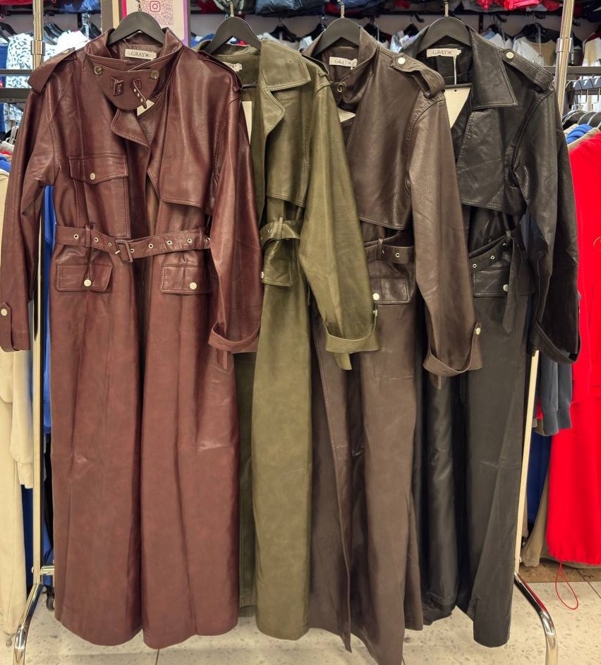 тренч/плащ bottega veneta,кожаный плащ,кожаный тренч,bottega veneta коричневый кожаный тренч/плащ,длинный кожаный плащ