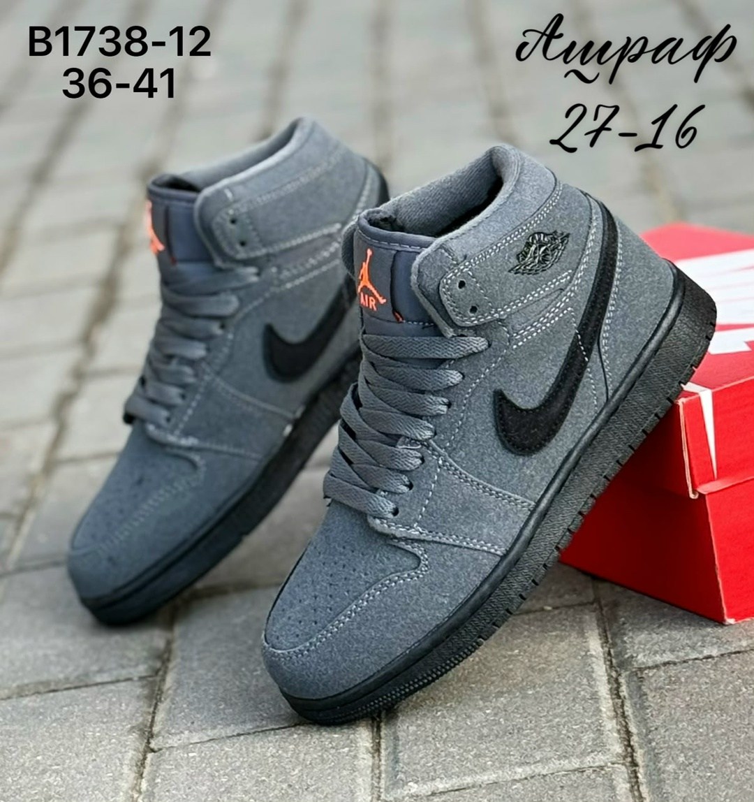 кроссовки,,мужской кроссовки,женские кроссовки,кроссовки nike air jordan 1 mid