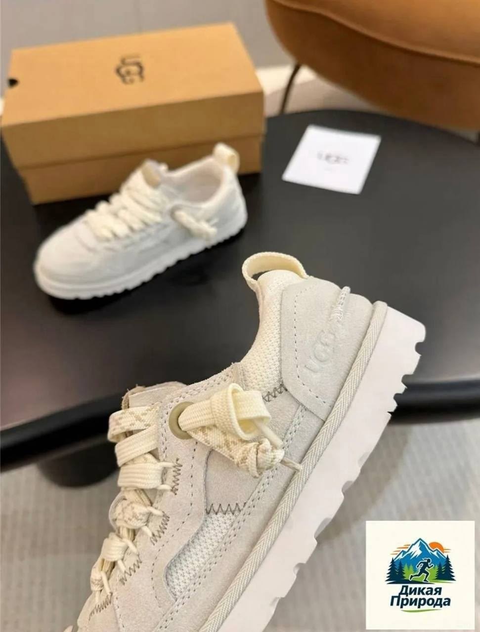 кроссовки ugg,,кроссовки женскиe,зимние кроссовки,кроссовки короткие