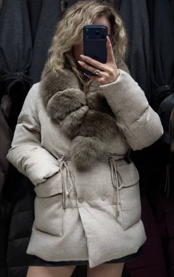 Верхняя одежда