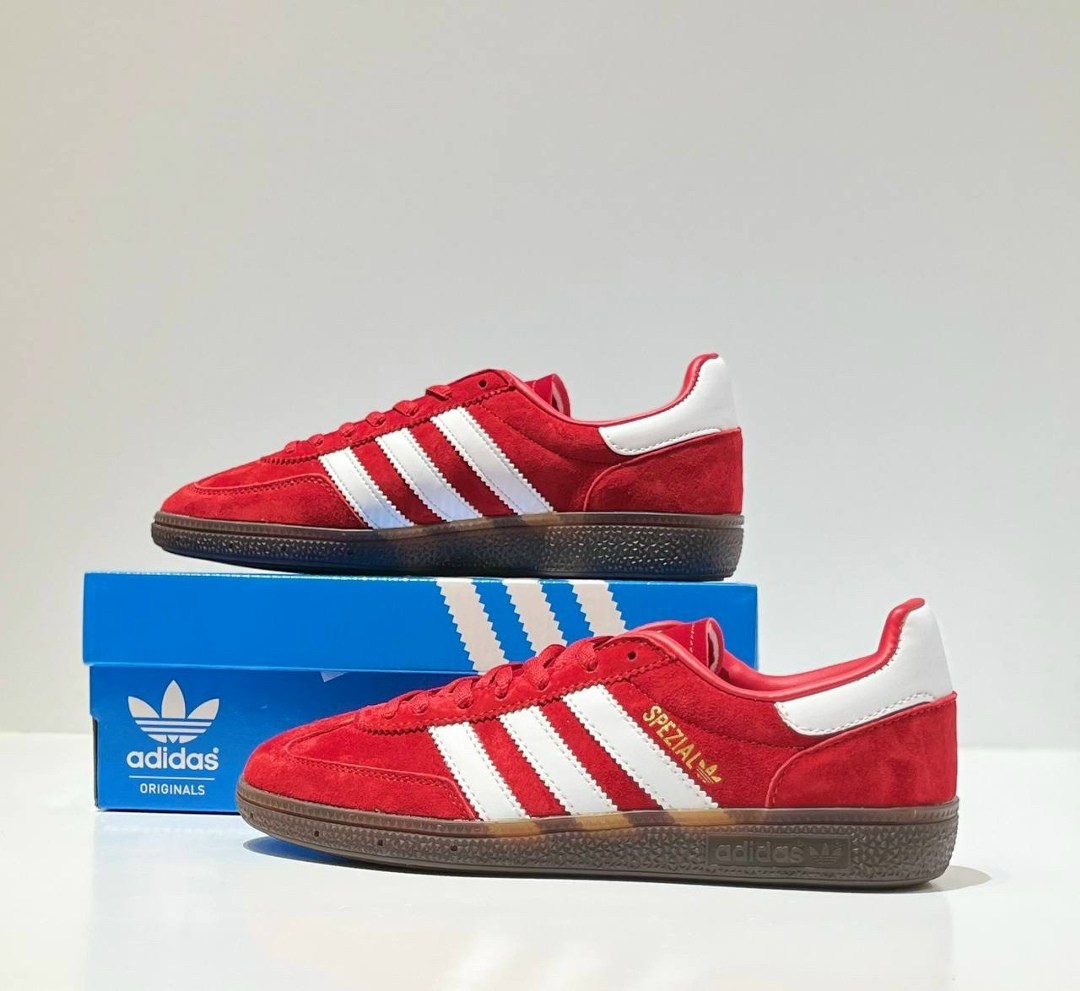 adidas originals handball spezial,adidas handball spezial,adidas spezial handball red,adidas spezial red,кроссовки adidas originals handball spezial