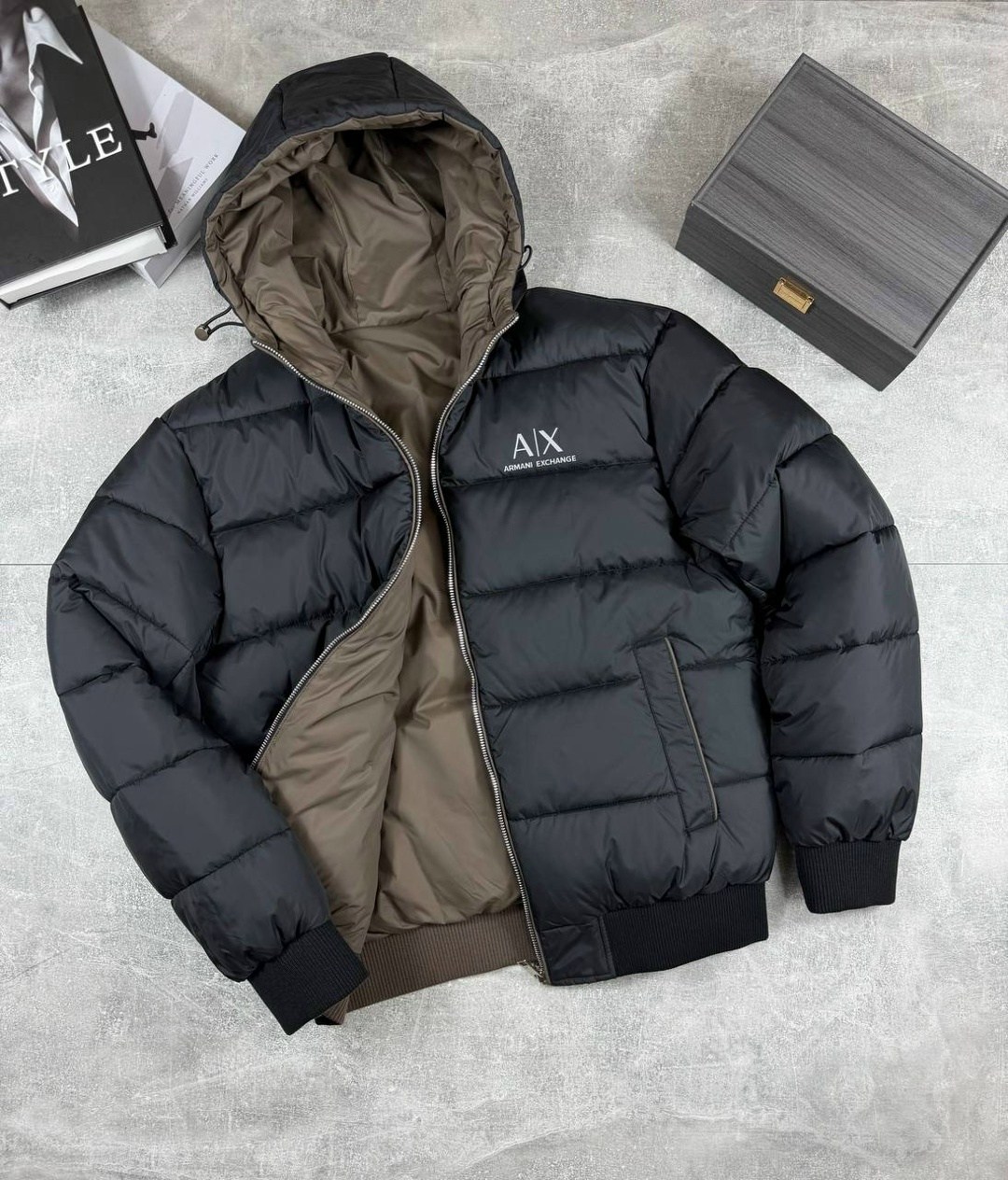 зимняя мужская куртка armani,куртка armani,куртка armani зимняя,мужская зимняя куртка,мужская зимняя куртка армани