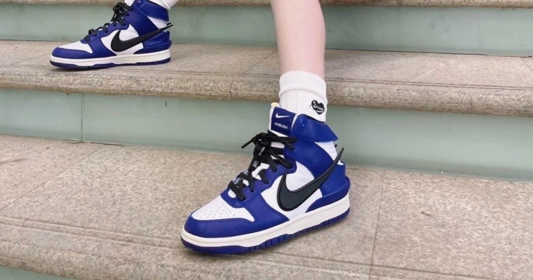 ambush x nike dunk high deep royal,ambush x nike dunk high black,ambush x nike dunk high,nike dunk high ambush “deep royal” blue,кроссовки nike dunk high
