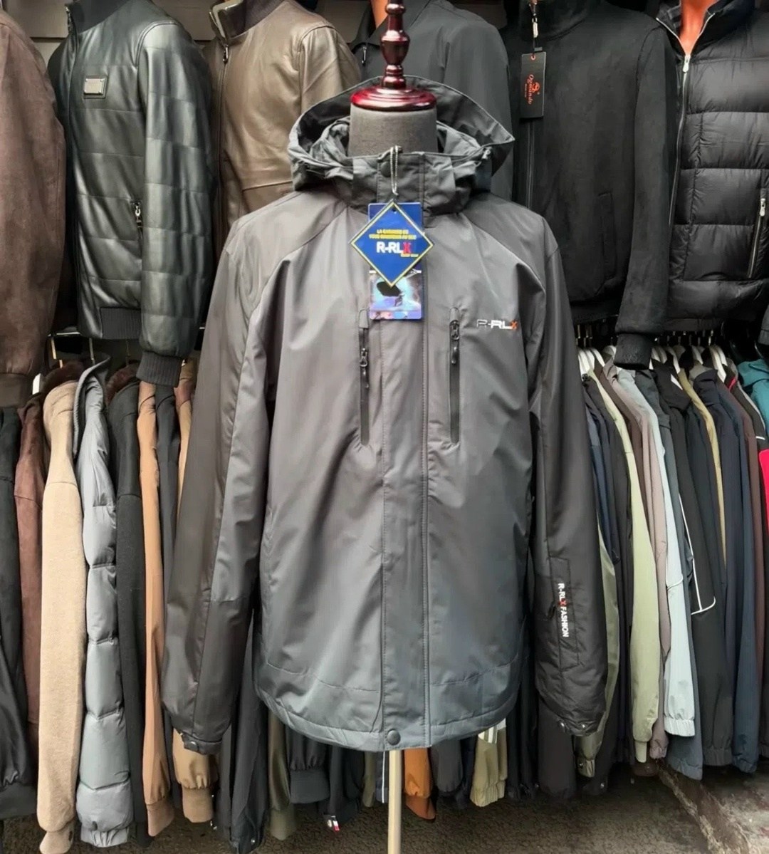 куртка saz men's collection,мужская демисезонная куртка,куртка демисезонная,куртка r-rlx,куртка