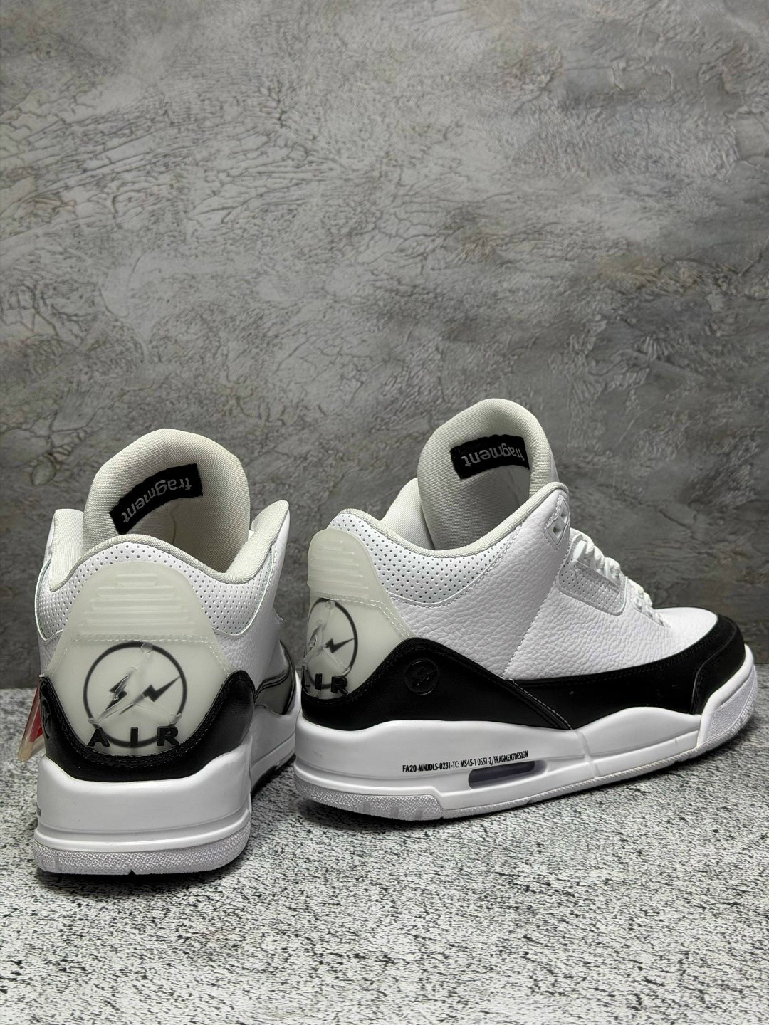 кроссовки nike air jordan 3 retro,баскетбольная ,кроссовки,fragment design x air jordan 3 retro sp 'white',кроссовки женские мужские