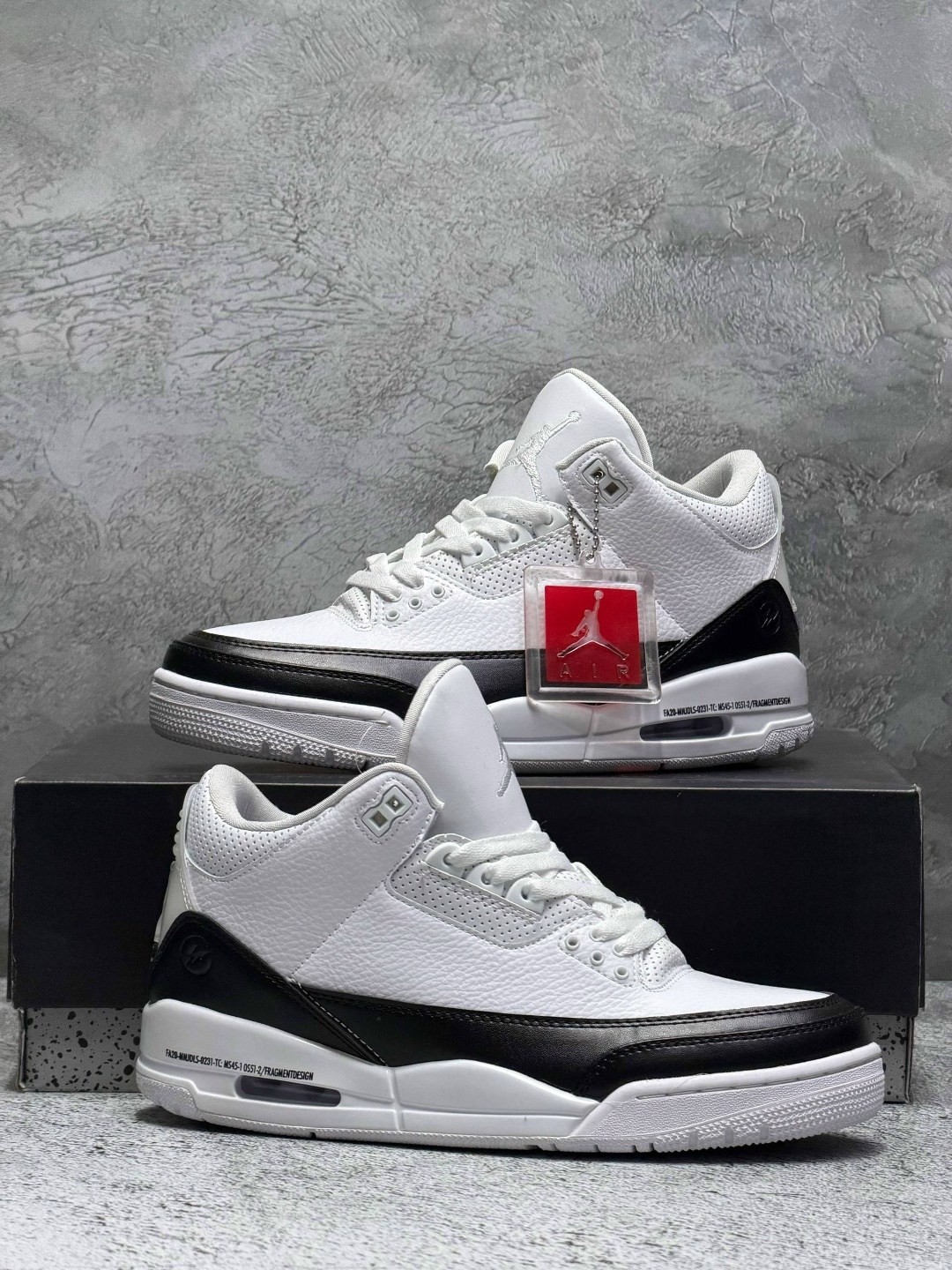 кроссовки nike air jordan 3 retro,баскетбольная ,кроссовки,fragment design x air jordan 3 retro sp 'white',кроссовки женские мужские