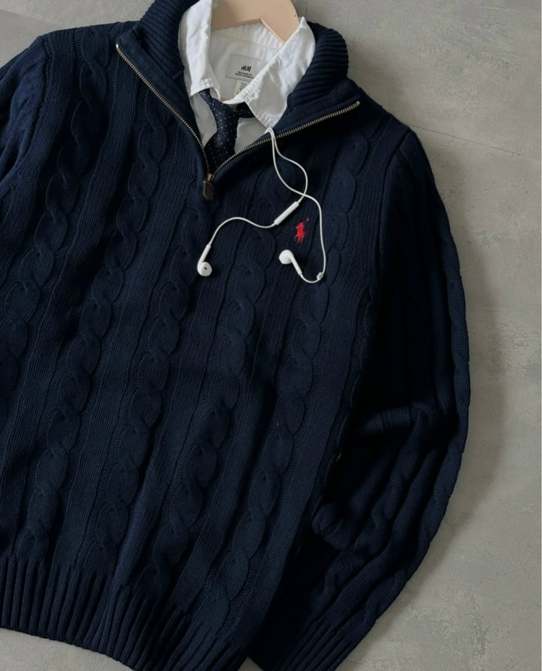 мужской свитер,свитер polo ralph lauren,мужская кофта,свитер с воротником,свитер для мужчин