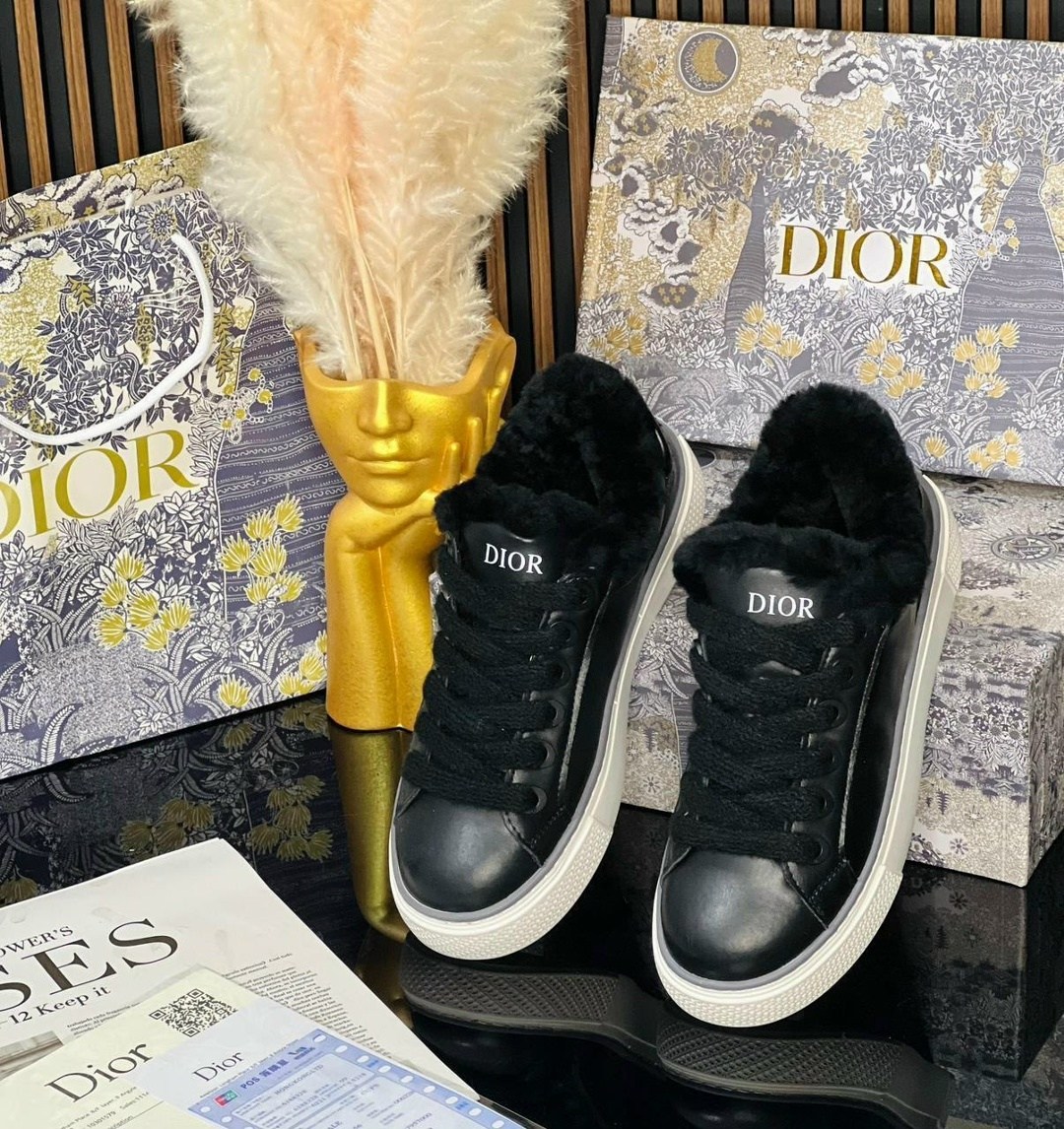 dior кеды женские,dior кроссовки,dior кеды,кеды christian dior с мехом,кеды walk n dior platform зимние на меху