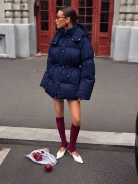 Верхняя одежда