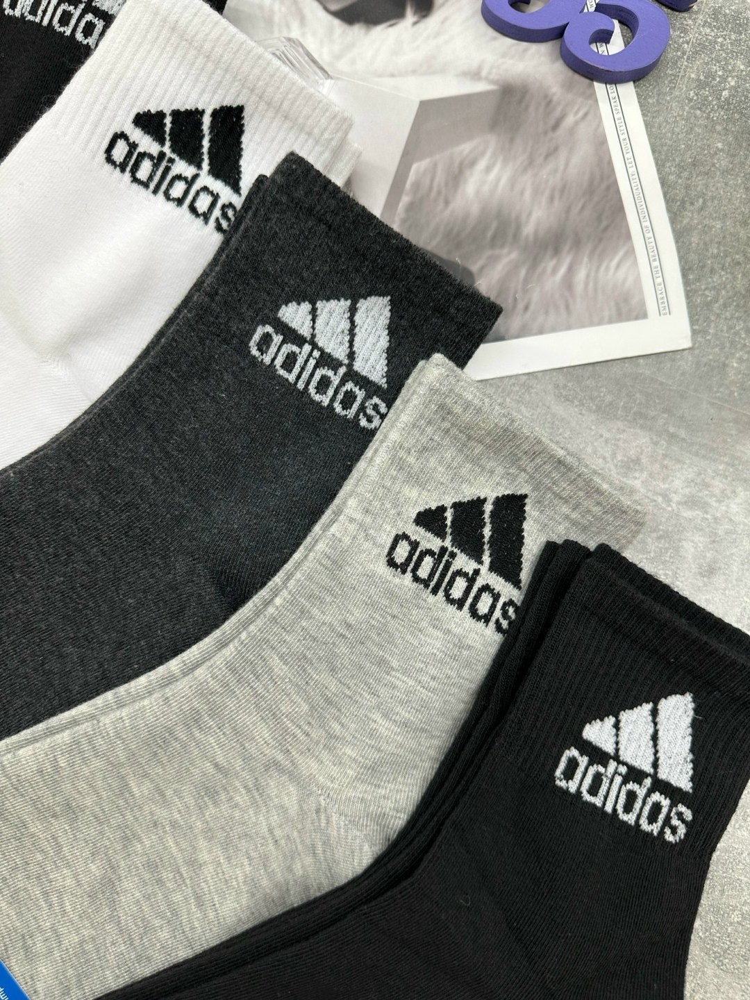 носки мужские,носки мужские adidas,носки мужские адидас 10 пар набор,носки пара,носки комплект