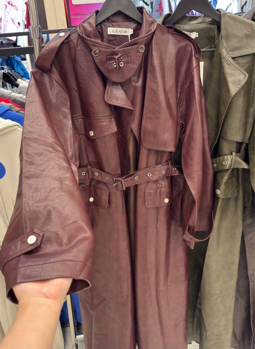 тренч/плащ bottega veneta,кожаный плащ,кожаный тренч,bottega veneta коричневый кожаный тренч/плащ,длинный кожаный плащ