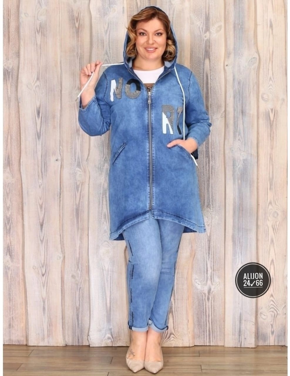джинсовый костюм женский больших размеров,nefertaridress джинсовый плащ,джинсовый кардиган,джинсовые костюмы женские,джинсовый кардиган женский большого размера