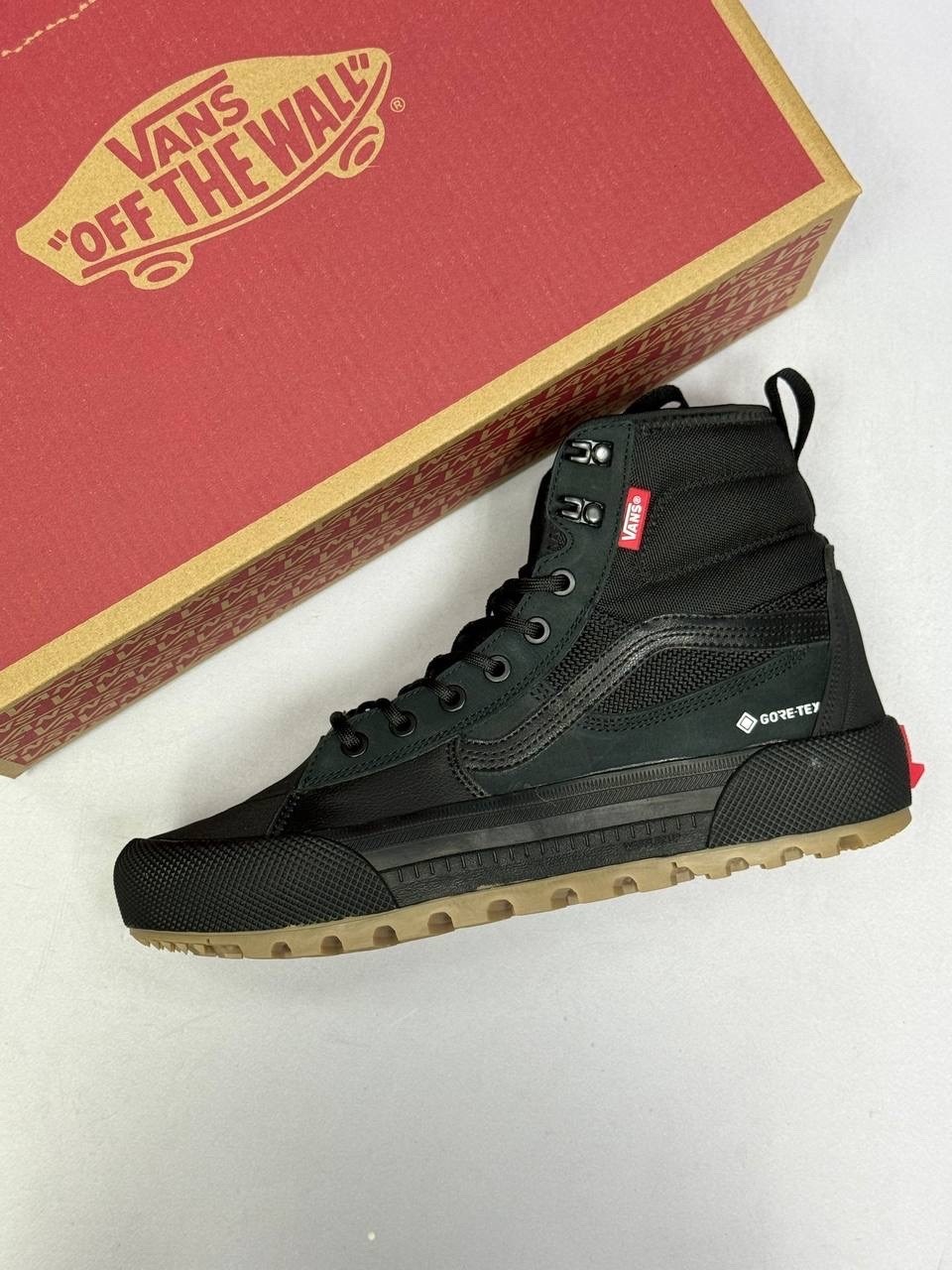 ,vans sk8 hi gore-tex mte 3,ботинки sk8-hi gore-tex mte-3 vans черный,кроссовки мужские vans,мужская