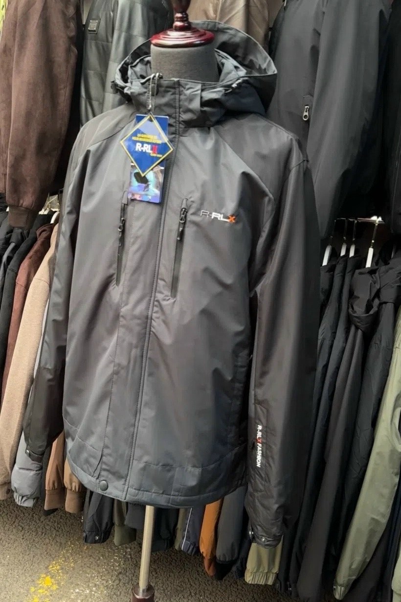 куртка saz men's collection,мужская демисезонная куртка,куртка демисезонная,куртка r-rlx,куртка