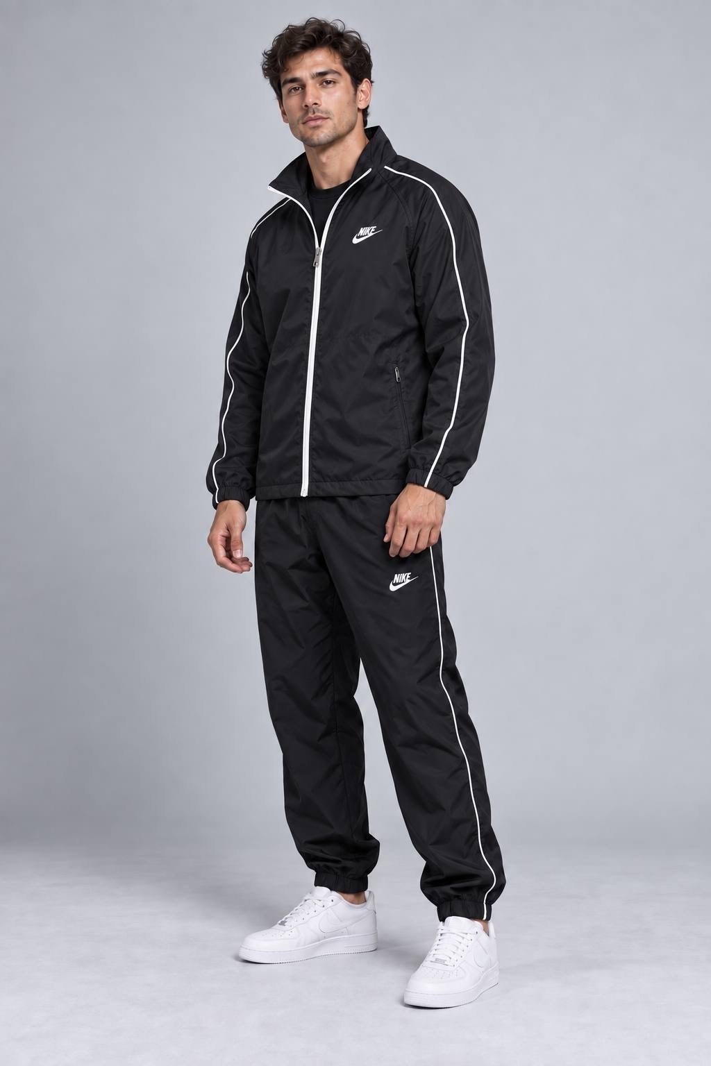спортивный костюм nike,спортивный костюм nike sportswear woven suit basic bv3030-010,nike sportswear woven suit basic bv3030-010,nike костюм спортивный sportswear men's tracksuit,мужской спортивный ко