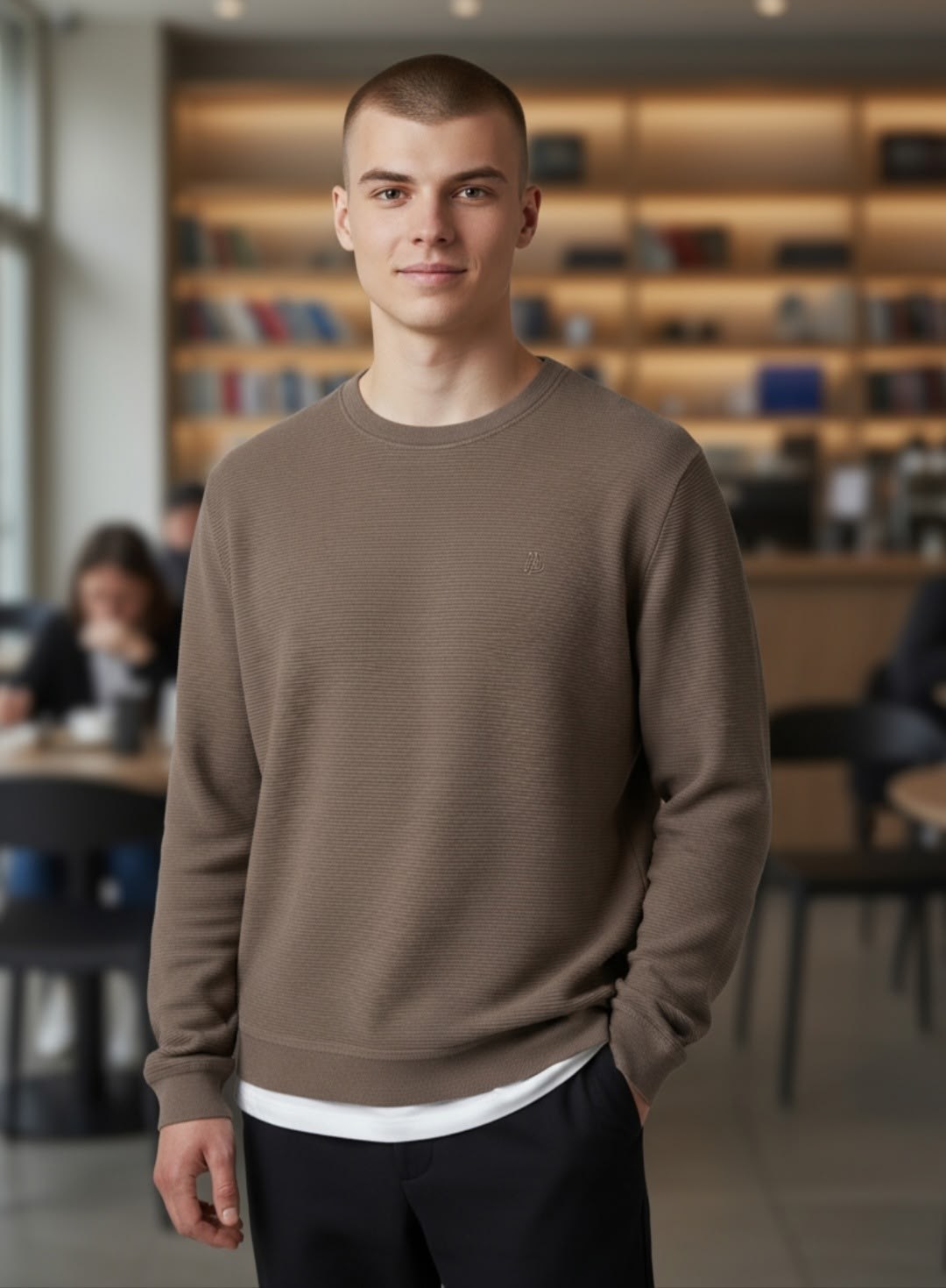 толстовки свитшот,мужской свитер,свитшот мужская,jacob sartorius sweatshirt,мужская кофта