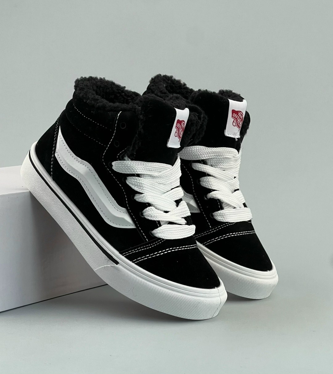 ,кеды vans,вансы зимние,зимние кеды vans,кроссовки vans