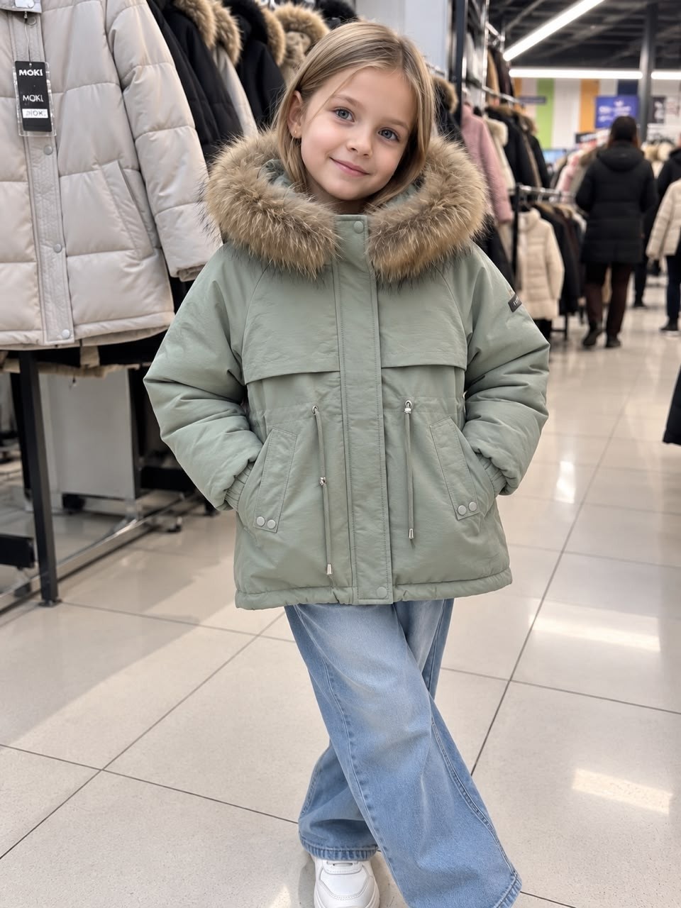 куртка зимняя для девочки,пуховик для девочки зимний,зимняя куртка,детский пуховик,зимняя куртка детская
