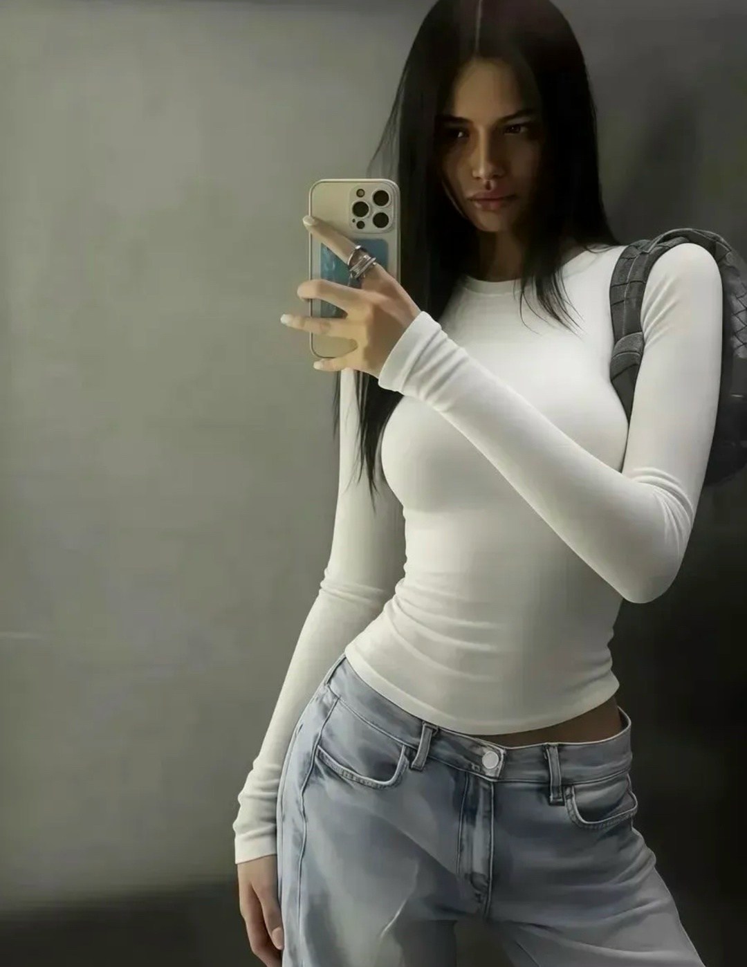 девушка,брюнетка,модели брюнетки,hannah millie,очки модные