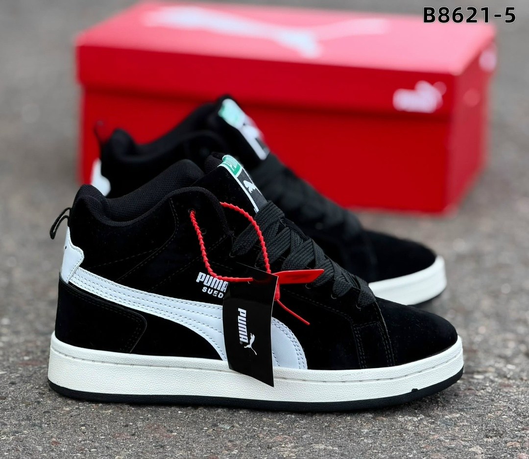 зимние кроссовки puma,кроссовки puma,puma кроссовки мужские,кроссовки puma suede xl,