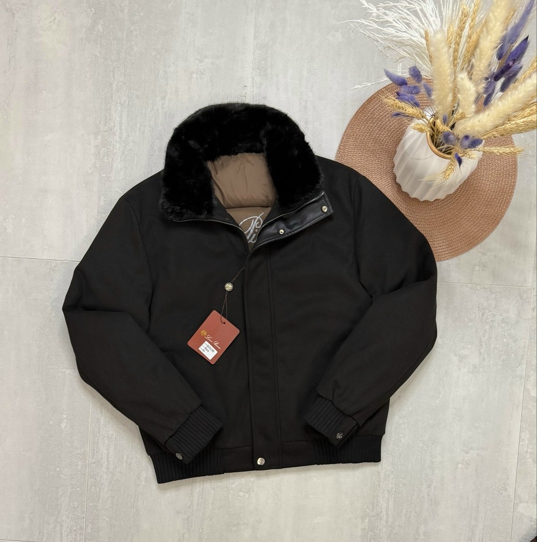 мужская куртка lenoci n18l68-625 бежевый,куртка мужская brunello cucinelli с мехом,куртка brunello cucinelli,мужская куртка brunello cucinelli,мужской бежевый бомбер bridgton с меховой подкладкой loro