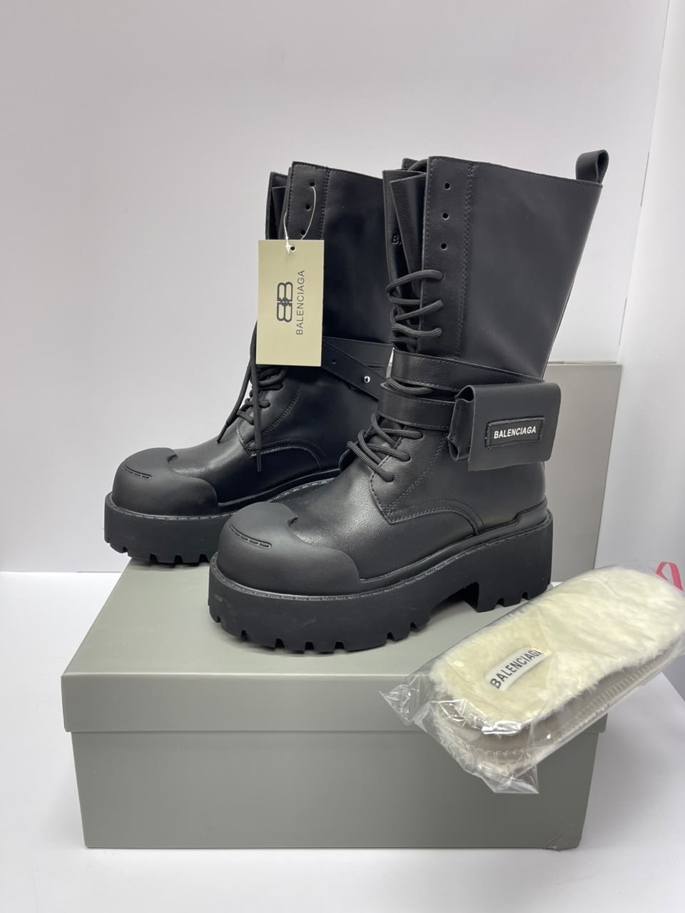 ботинки balenciaga,,ботинки баленсиага,баленсиага  2026, женская