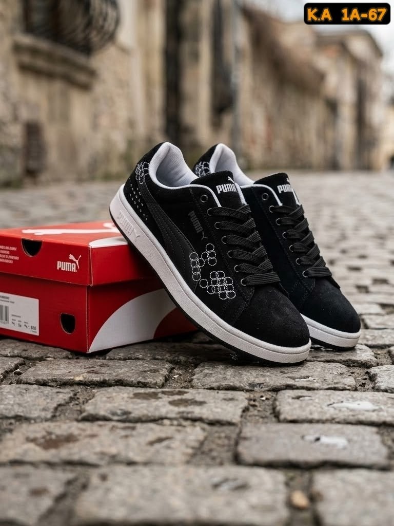 puma suede classic,кеды puma suede черные,кроссовки puma suede classic black,puma suede classic xxi чёрный,puma suede