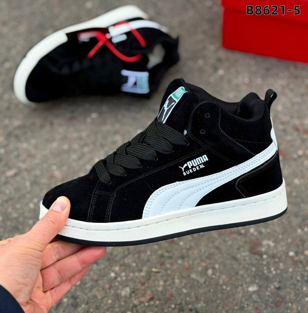 кроссовки puma,зимние кроссовки puma,puma кроссовки мужские,кроссовки puma suede,мужской кроссовки