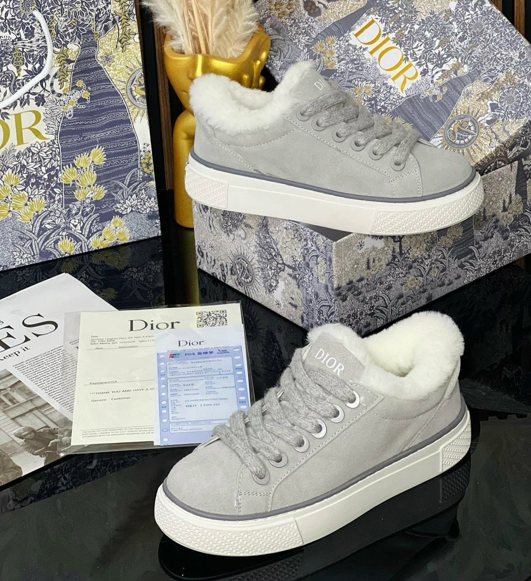 dior кеды женские,dior кроссовки,dior кеды,кеды christian dior с мехом,кеды walk n dior platform зимние на меху