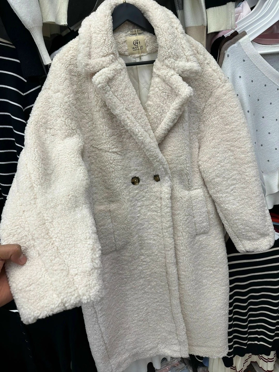 пальто барашек,пальто барашек женское,winteroutfit 2026,пальто плюшевое,шубка