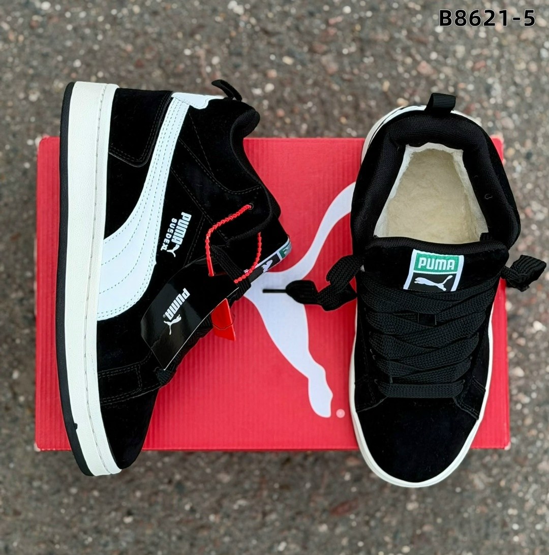 кроссовки puma,зимние кроссовки puma,puma кроссовки мужские,кроссовки puma suede,мужской кроссовки