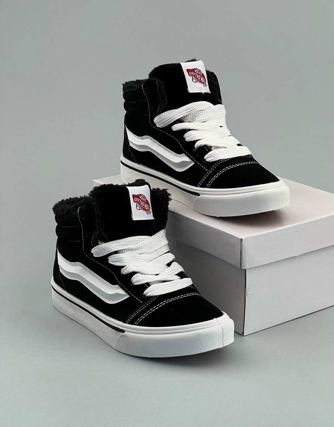 ,кеды vans,вансы зимние,зимние кеды vans,кроссовки vans